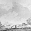 De Ijssel rond 1800