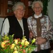 Tante en Oma na 60 jaar eindelijk weer bij elkaar!